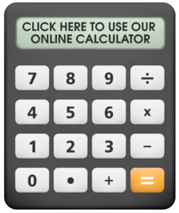 Visit our cost savings calculator online